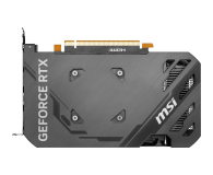 MSI GeForce RTX 4060 Ventus 2X Black OC 8GB GDDR6 - 1156776 - zdjęcie 6